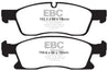 EBC 11+ Dodge Durango 3.6 Ultimax2 Front Brake Pads EBC