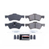 Power Stop 01-07 Chrysler Town & Country Front Z23 Evolution Sport Brake Pads w/Hardware PowerStop