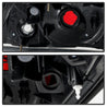 Xtune Nissan Altima Sedan & Hybrid 07-12 Driver Side Tail Lights - OEM Left ALT-JH-NA07-4D-OE-L SPYDER