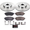 Power Stop 06-07 Subaru B9 Tribeca Front Autospecialty Brake Kit PowerStop