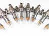 DDP Duramax 01-04 LB7 Brand New Injector Set - SAC Nozzle 150% Over DDP