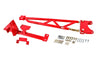 BMR 93-02 F-Body w/o DSL Torque Arm Tunnel Mount (For Stock Exhaust) - Red BMR Suspension