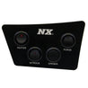 Nitrous Express 08-13 Dodge Challenger Custom Switch Panel Nitrous Express