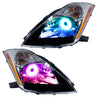 Oracle 03-05 Nissan 350Z SMD HL (HID Style) - ColorSHIFT w/o Controller ORACLE Lighting