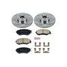 Power Stop 13-16 Scion FR-S Front Autospecialty Brake Kit PowerStop