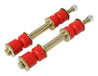 Energy Suspension Universal End Link 4 5/8-5 1/8in - Red Energy Suspension
