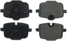 StopTech 11-17 BMW 530i Street Brake Pads w/Shims & Hardware - Rear Stoptech