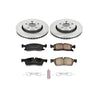 Power Stop 11-19 Dodge Durango Front Autospecialty Brake Kit PowerStop