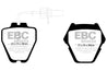 EBC 99-01 Audi A6 Quattro 2.7 Twin Turbo Sedan (8 Pad Set) Ultimax2 Front Brake Pads EBC