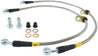 StopTech 02-06 Acura RSX Front SS Brake Lines Stoptech