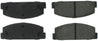 StopTech Performance 89-95 Mazda RX7 / 03-05 Mazda 6 Rear Brake Pads Stoptech