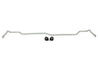 Whiteline 93-99 Toyota Corolla AE101/102 / 98-02 Corolla AE-ZZE110/111 Rear 18mm H/D Fixed Swaybar Whiteline