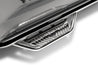 N-Fab Podium SS 09-14 Ford F-150/Raptor/Lobo SuperCrew - Polished Stainless - 3in N-Fab