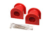 Energy Suspension 04-05 Acura TSX Red 25.4mm/1in Front Sway Bar Bushing Set Energy Suspension