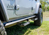 N-Fab Predator Pro Step System 2018 Jeep Wrangler JL 4 Door SUV - Tex. Black N-Fab
