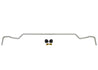 Whiteline 19-20 BMW Z4 Rear 18mm Heavy Duty Adjustable Swaybar Whiteline