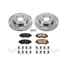 Power Stop 2013 Acura ILX Front Autospecialty Brake Kit PowerStop