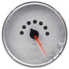Autometer Spek-Pro Gauge Speedometer 5in 180 Mph Elec. Programmable Silver/Chrome AutoMeter