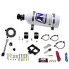 Nitrous Express Dodge TBI (Magnum) Nitrous Plate Kit (Magnum Engine) w/5lb Bottle Nitrous Express