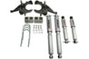 Belltech LOWERING KIT WITH SP SHOCKS Belltech