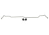 Whiteline 93-99 Toyota Corolla AE101/102 / 98-02 Corolla AE-ZZE110/111 Rear 18mm H/D Fixed Swaybar Whiteline