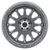 Method MR605 NV 20x10 -24mm Offset 5x5.5 108mm CB Gloss Titanium Wheel Method Wheels