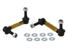 Whiteline 13-19 Subaru BRZ / 13-16 Scion FR-S / 17-19 Toyota 86 Front Sway Bar Link Kit Whiteline