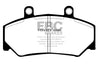 EBC 85-93 Volvo 740 2.1 (Bendix) Ultimax2 Front Brake Pads EBC