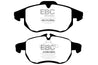 EBC 03 Saab 9-3 2.0 Turbo (Arc) Ultimax2 Front Brake Pads EBC