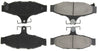 StopTech Performance Brake Pads Stoptech