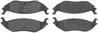 StopTech Street Select Brake Pads - Front Stoptech