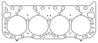 Cometic 92-96 GM LT1 Small Block 4.100 inch Bore .075 inch MLS-5 Headgasket (w/Valve Pockets) Cometic Gasket