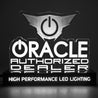 Oracle LED Authorized Dealer Display - Clear ORACLE Lighting