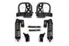 Fabtech 11-16 Ford F250/350/450/550 4WD 6in C/O Conv Sys Dlss 4.0 C/O& Hoops Only Fabtech