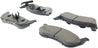 StopTech Sport Brake Pads w/Shims and Hardware - Front Stoptech