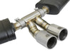 aFe MACHForce-Xp 2in 304 SS Cat-Back Exhaust w/Polished Tips 13-16 Porsche Boxster/Cayman 2.7L/3.4L aFe
