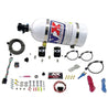 Nitrous Express 10-15 Chevrolet Camaro (5th Gen) Single Nozzle Nitrous Kit (35-150HP) w/10lb Bottle Nitrous Express