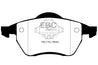 EBC 96-98 Audi A4 1.8 Turbo (B5) Ultimax2 Front Brake Pads EBC