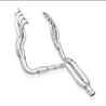 Stainless Works 15-19 Chevrolet Tahoe Headers 5.3L 1-7/8in Primaries High-Flow Cats 3in Leads Y-Pipe Stainless Works