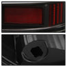 xTune 13-18 Dodge Ram 1500 LED Tail Lights - Black (ALT-ON-DRAM13V2-LBLED-BK) SPYDER