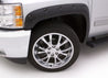 Lund 08-10 Ford F-250 RX-Rivet Style Textured Elite Series Fender Flares - Black (2 Pc.) LUND