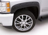 Lund 15-17 GMC Canyon (5ft. Bed) RX-Rivet Style Smooth Elite Series Fender Flares - Black (4 Pc.) LUND