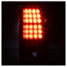 Spyder Chevy Suburban/Tahoe 1500/2500 00-06 LED Tail Lights Black Smoke ALT-YD-CD00-LED-BSM SPYDER