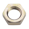 Fragola -4AN Bulkhead Nut - Steel 7/16-20 Fragola