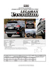 HKS LEGAMAX Premium Subaru Forester 5AA-SKE HKS