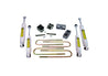 Superlift 05-10 Ford F-250 SuperDuty 4WD 2in Lift Kit w/ Superlift Shocks Superlift