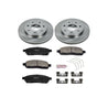 Power Stop 04-08 Ford F-150 Front Autospecialty Brake Kit PowerStop