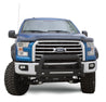 Lund 04-18 Ford F-150 (Excl. Heritage) Revolution Bull Bar - Black LUND