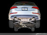 AWE Tuning Audi 8R Q5 3.2L Non-Resonated Exhaust System (Downpipe-Back) - Polished Silver Tips AWE Tuning