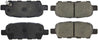 StopTech Street Select 03-12 Infiniti FX35 Rear Brake Pads Stoptech